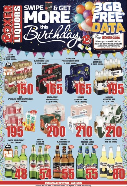 GP July MM Liquor leaflet